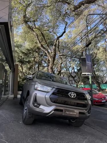 Toyota Hilux Pick-Up 2.8 Cd Sr 177cv 4x4 2021