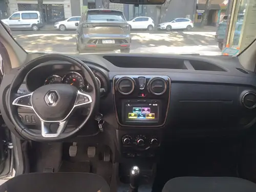 Renault Kangoo Ii 1.6 Sce Stepway 2023