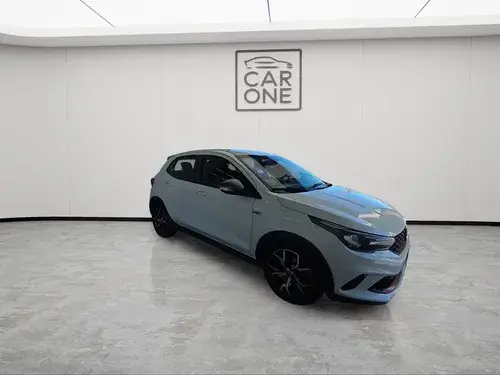 Fiat Argo 1.8 HGT L17 2017