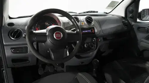 Fiat Uno 1.4 Way 2014