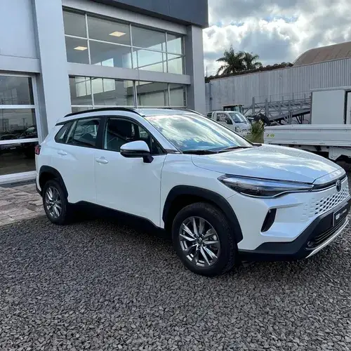 Toyota Corolla Cross 2.0 Xli Cvt 2025