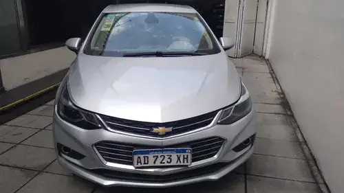 Chevrolet Cruze II 1.4 Sedan Ltz 2019