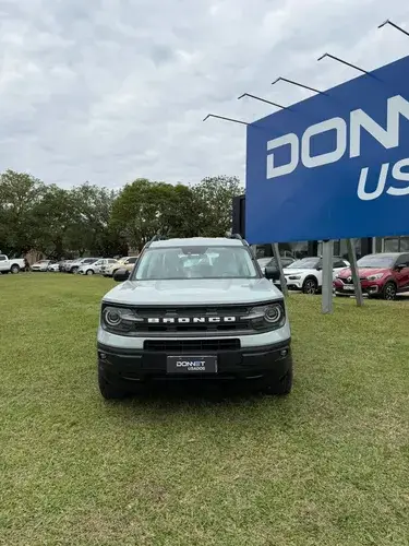 Ford Bronco Sport 1.5 4Wd Big Bend At8 2021
