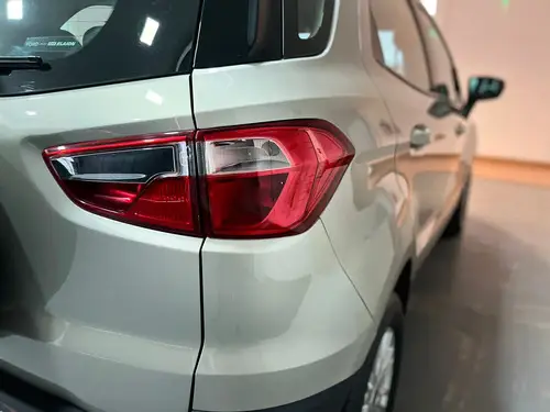 Ford Ecosport 1.6 Se 110cv 4x2 2017