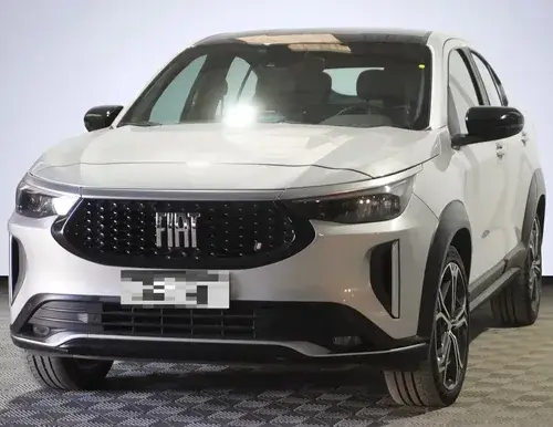 Fiat FASTBACK 1.3 T270 At6 2024