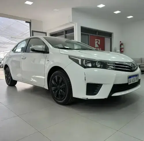 Toyota Corolla 1.8 Xli Cvt 140cv 2016