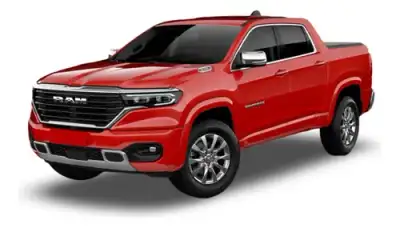 RAM Rampage 2.2 TD 4X4 BIGHORN AT9 2026