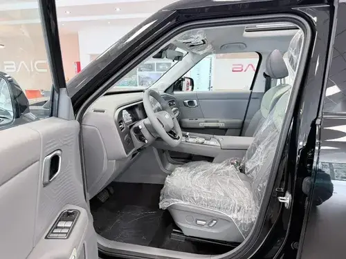 BAIC BJ30 1.5T Bj30 2Wd Hybrid 2026