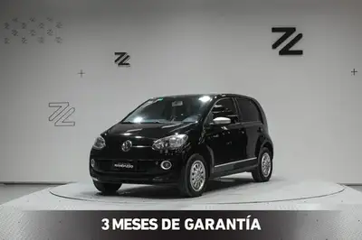 Volkswagen Up! 1.0 Black Up! 75cv 5 p 2015