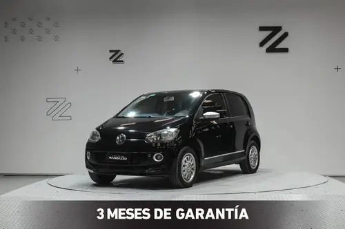 Volkswagen Up! 1.0 Black Up! 75cv 5 p 2015