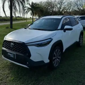 Toyota Corolla Cross 2.0 Xei Cvt 2023