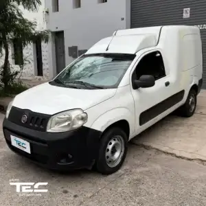 Fiat Fiorino 1.4 Fire Evo 87cv 2015
