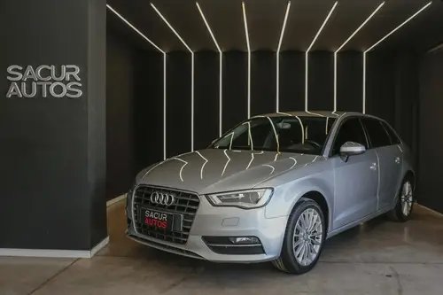 Audi A3 SPORTBACK 1.8T FSI L/13 2013