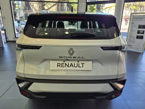 Renault Boreal 1.3 Tce Iconic 2026