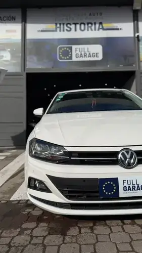 Volkswagen Polo 1.6 Msi Highline 2019