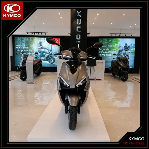 Agility KS 125 Scooters 2026
