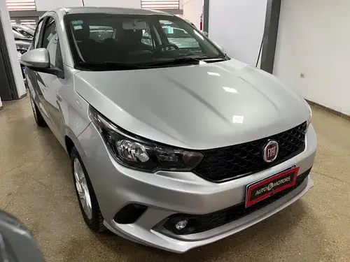 Fiat Argo 1.3 Drive Gse Manual 2018