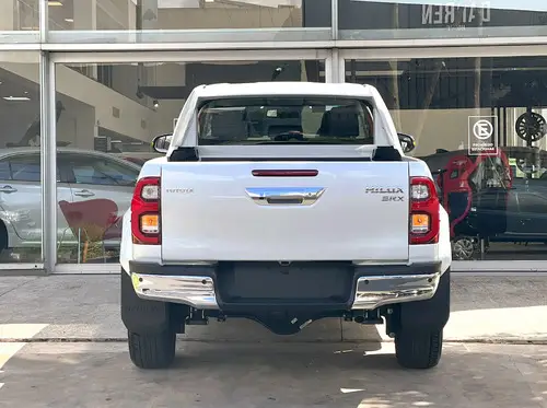 Toyota Hilux Pick-Up 2.8 Cd Srx 204Cv 4X4 At 2026