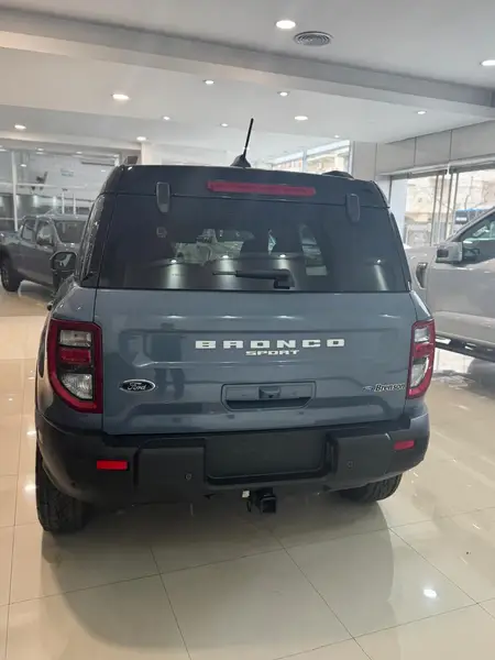 Ford Bronco Bandlands 2.0 Ecoboost 2026