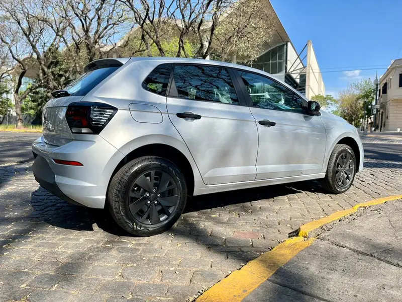 Volkswagen POLO Track MSI MT 2026