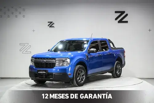 Ford Maverick 2.0 Ecoboost Cd Xlt At8 2wd 2022