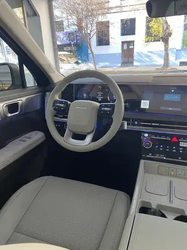Hyundai Santa Fe 2.5 T-Gdi 4Wd At8 2026