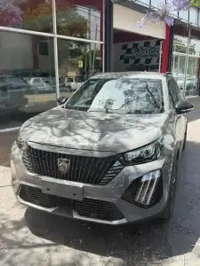 Peugeot 2008 1.0T Active Cvt 2025
