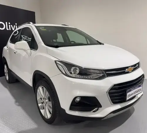Chevrolet Tracker 1.8 Premier Awd At 140Cv 2018