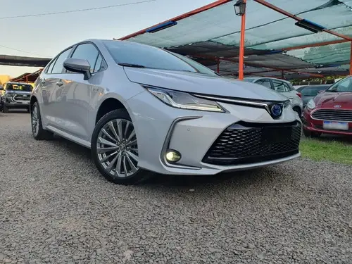 Toyota Corolla 1.8 Hev Xei Ecvt 2026