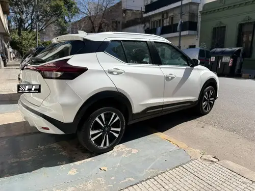 Nissan Kicks 1.6 Advance Cvt 2023