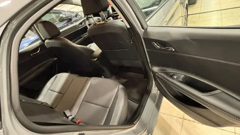 Hyundai HB20 Platinum Safety AT 1.6 2026
