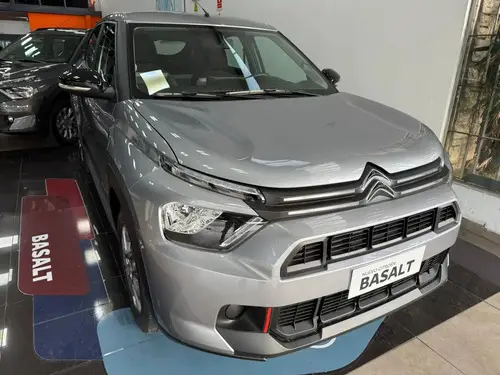 Citroën Basalt 1.6 16v Vti 115 Feel 2026