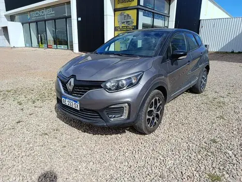 Renault Captur INTENS 1.6 CVT 2020