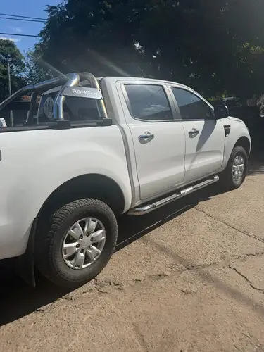 Ford Ranger 3.2 Cd Limited Tdci 200cv 2016
