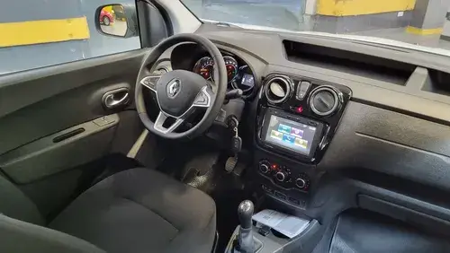 Renault Kangoo Ii Express 1.6 Sce Confort 5A 2026