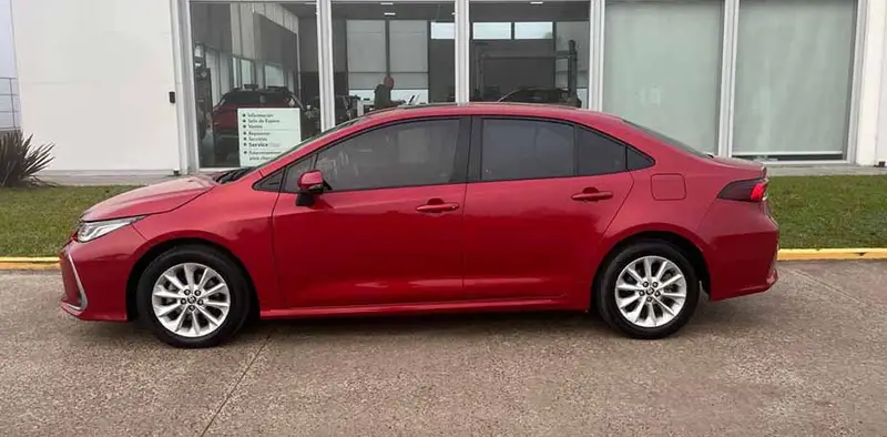 Toyota COROLLA 2.0 XEI CVT 2020