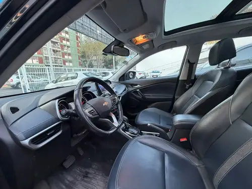 Chevrolet Tracker 1.2 Turbo Premier At 2021