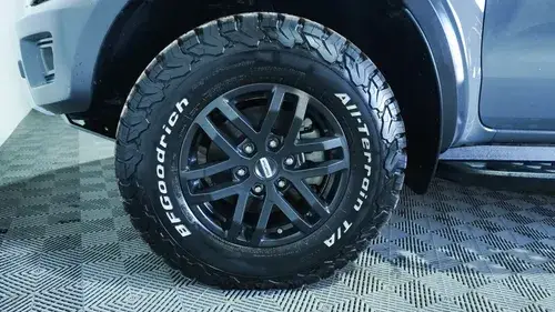 Ford Ranger Raptor 2.0l Biturbo Cabina Doble 4x4 2021