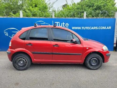 Citroën C3 1.4 I Sx 2007