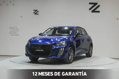 Peugeot 208 1.6 Allure At 2025