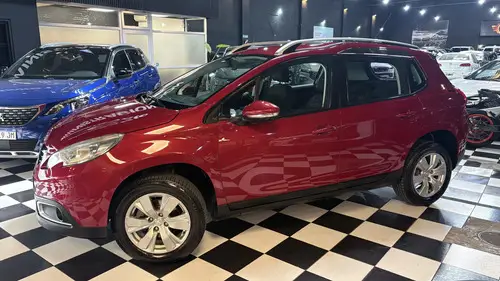 Peugeot 2008 1.6 Allure 2017
