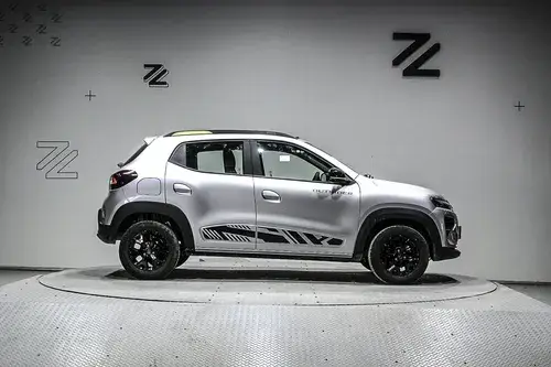 Renault Kwid 1.0 Sce 66Cv Iconic Outsider 2026