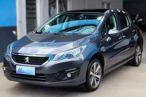 Peugeot 308 1.6 Feline Thp 165cv 2017