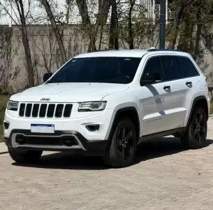 Jeep Grand Cherokee 3.6 TC LIMITED L13 2015
