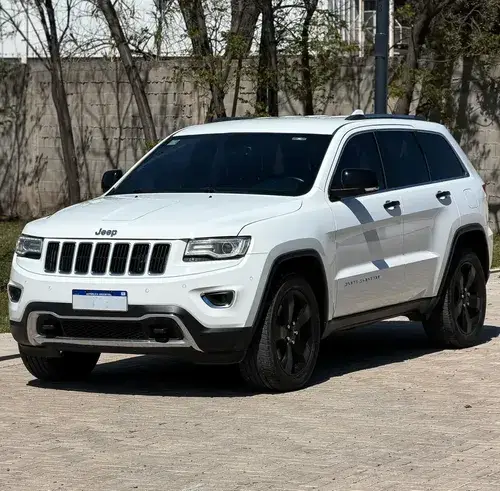 Jeep Grand Cherokee 3.6 TC LIMITED L13 2015
