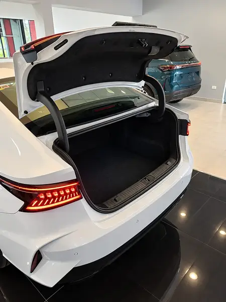 Chery Arrizo 8 CSH LUXURY 1.5T 2026