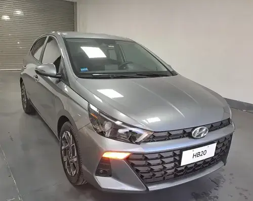 Hyundai HB20 1.6 Platinum Safety At 2026