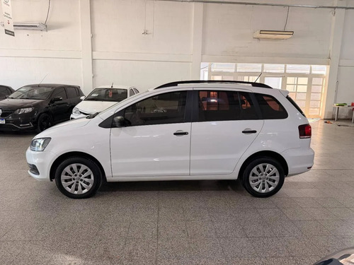 Volkswagen Suran 1.6 Comfortline L15 2018