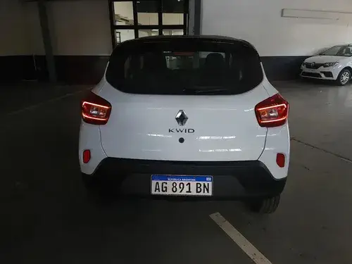 Renault Kwid 1.0 Sce 66cv Outsider 2025