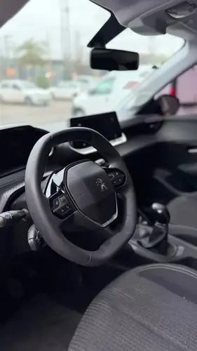 Peugeot 208 1.6 Active 2021
